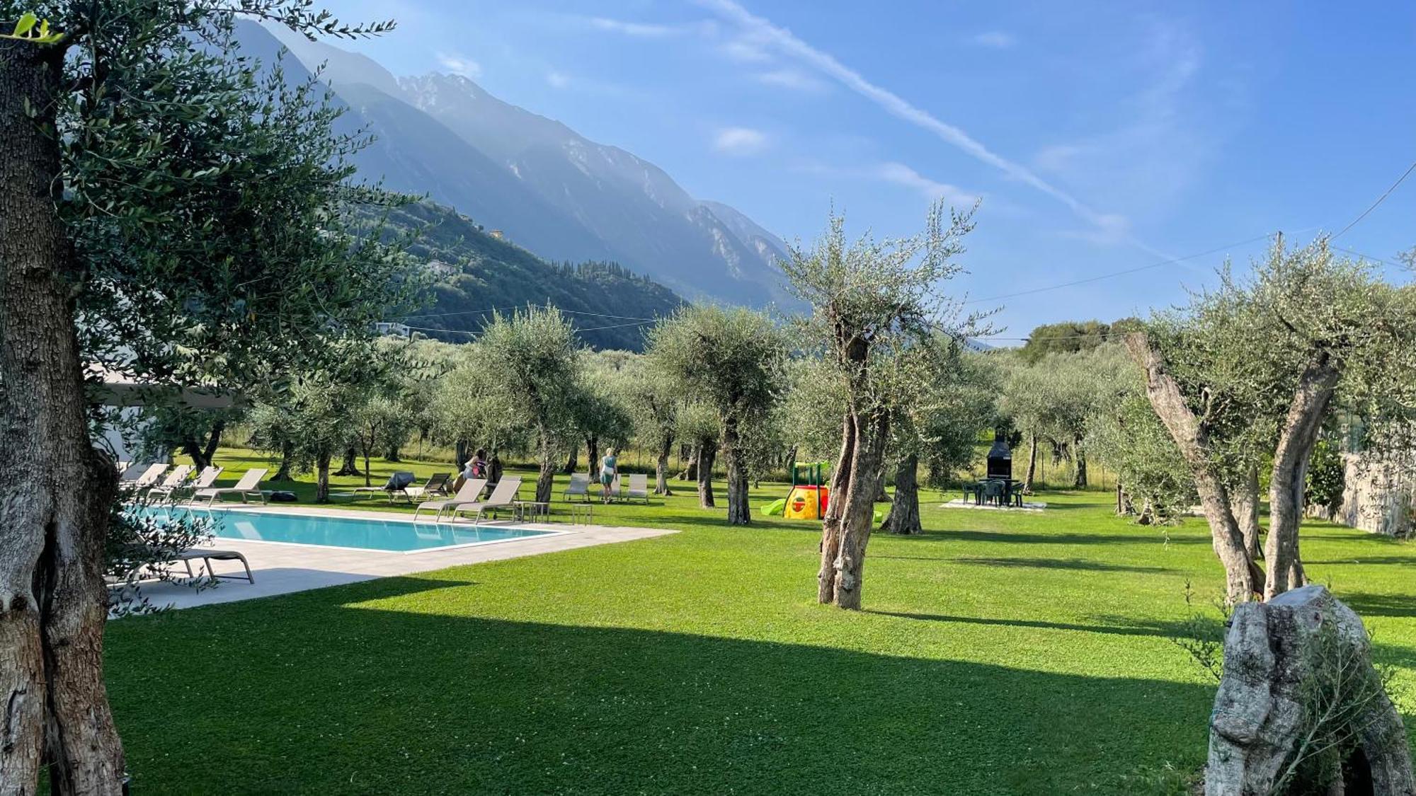 Residence Malcesine-Active&Family Zewnętrze zdjęcie